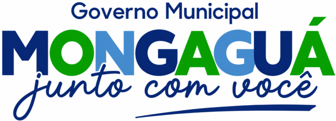 Brasão da Prefeitura de Mongaguá